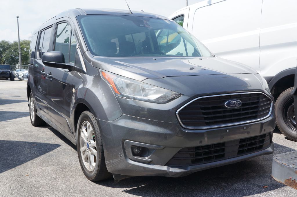 2022 FORD TRANSIT CONNECT