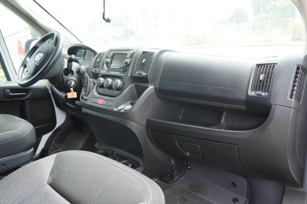 Photo 6 of this RAM PROMASTER HR