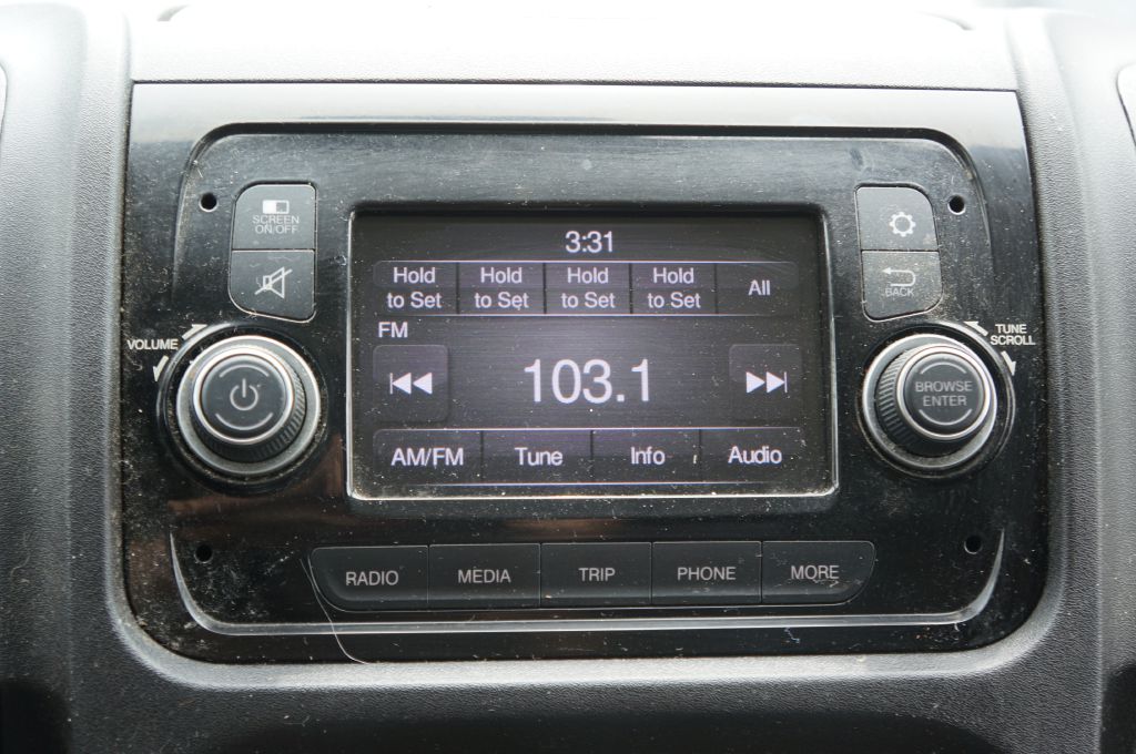 Photo 7 of this RAM PROMASTER HR