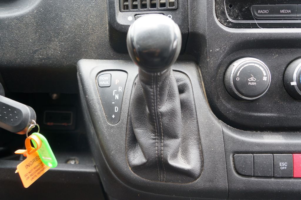 Photo 8 of this RAM PROMASTER HR
