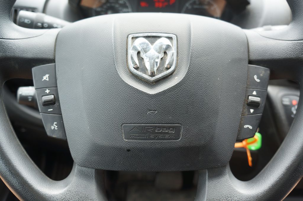 Photo 9 of this RAM PROMASTER HR