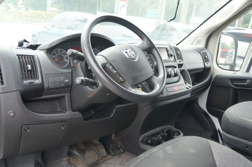 Photo 4 of this RAM PROMASTER HR