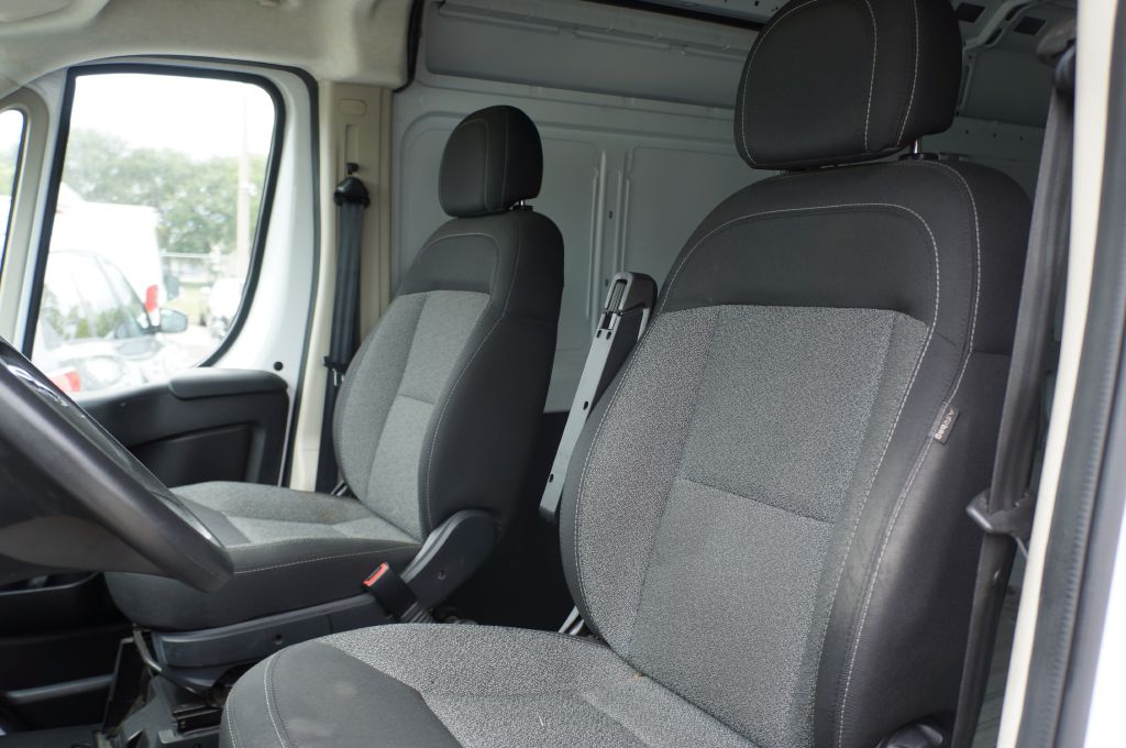 Photo 5 of this RAM PROMASTER HR