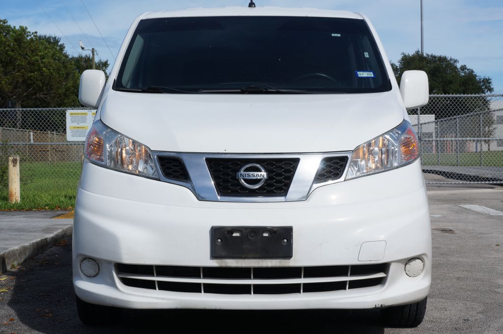 Photo 3 of this NISSAN NV200 S