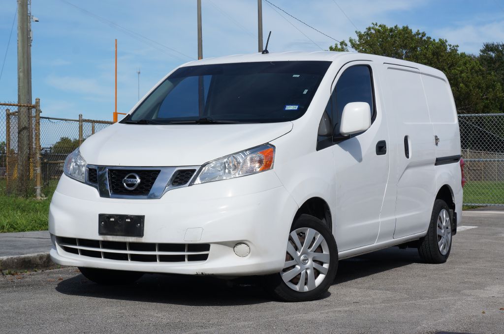2019 NISSAN NV200 S