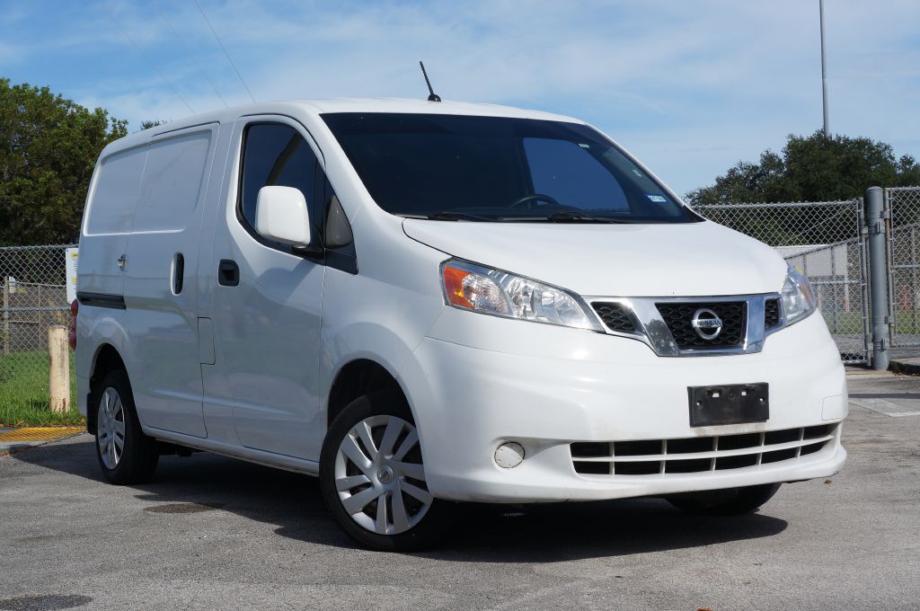 Photo 5 of this NISSAN NV200 S