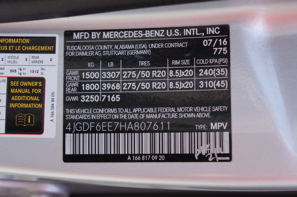 Photo 48 of this MERCEDES-BENZ GLS 450