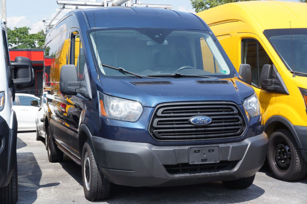 2019 FORD TRANSIT T250 MR