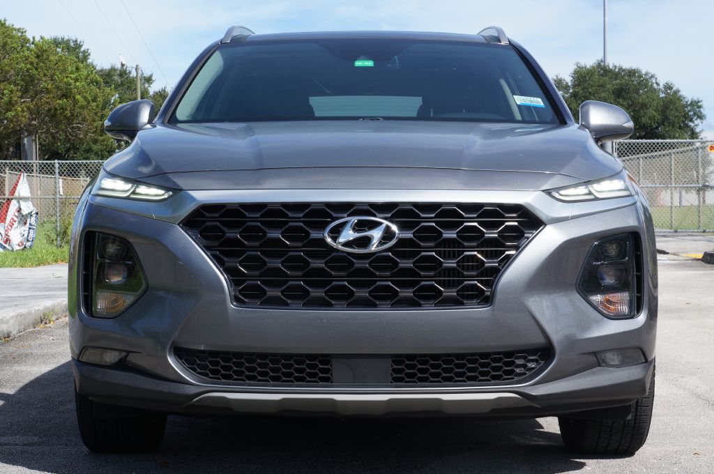 Photo 3 of this HYUNDAI SANTA FE LIMITE