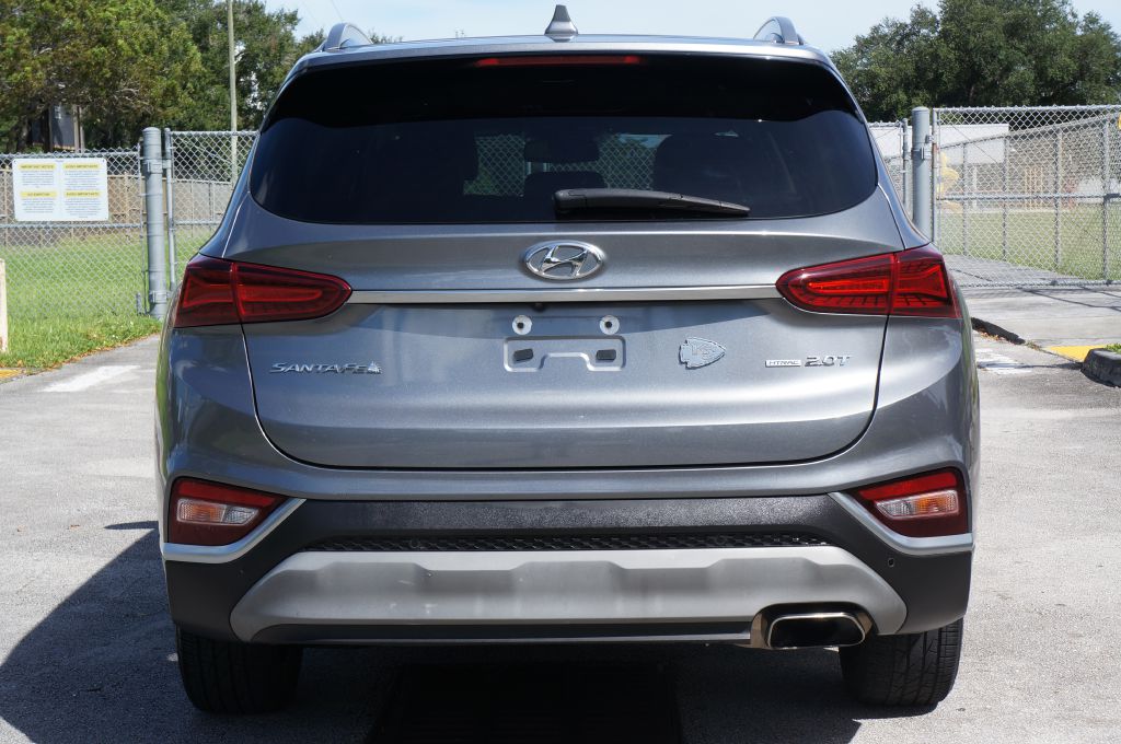 Photo 9 of this HYUNDAI SANTA FE LIMITE