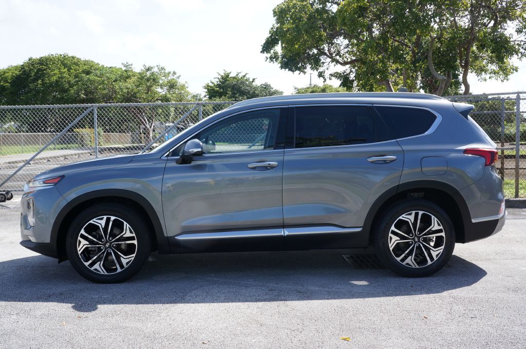 Photo 6 of this HYUNDAI SANTA FE LIMITE