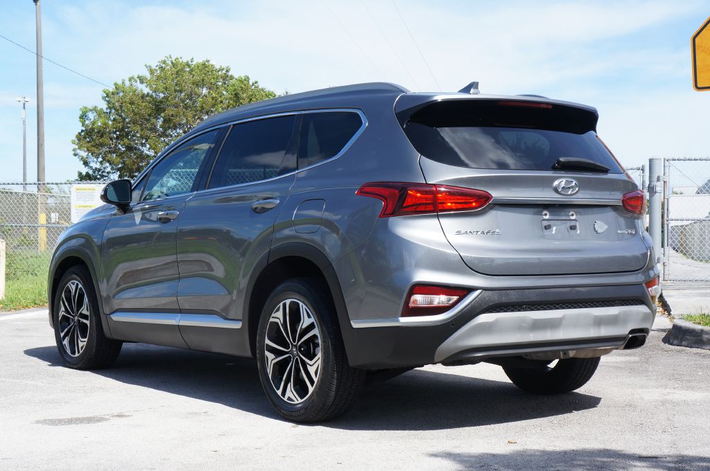 Photo 7 of this HYUNDAI SANTA FE LIMITE