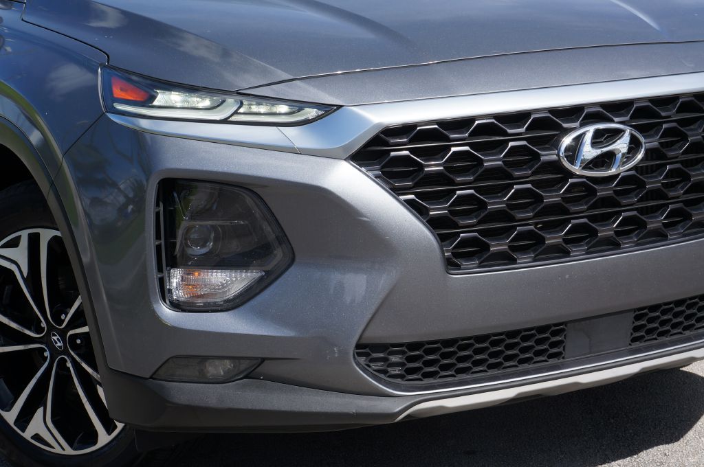 Photo 13 of this HYUNDAI SANTA FE LIMITE
