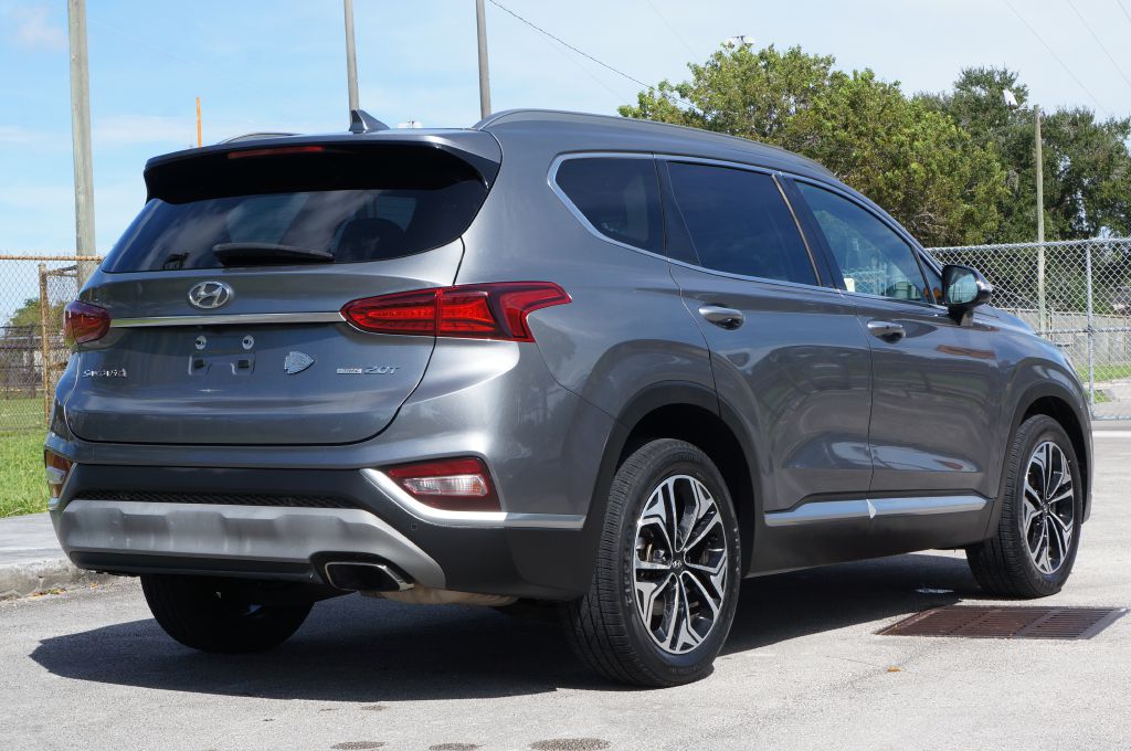 Photo 11 of this HYUNDAI SANTA FE LIMITE