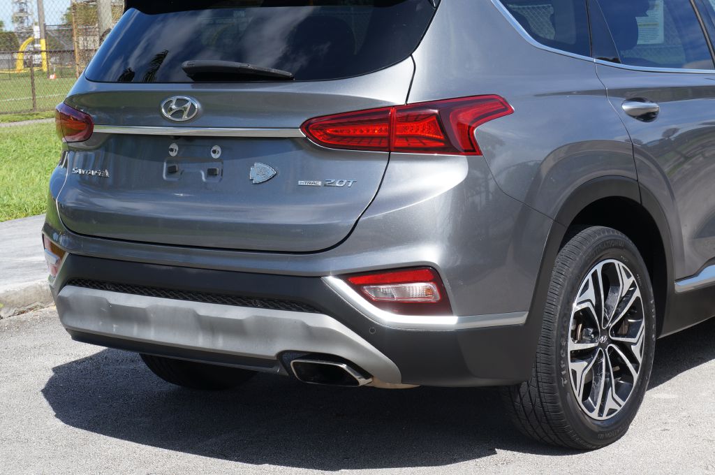 Photo 14 of this HYUNDAI SANTA FE LIMITE