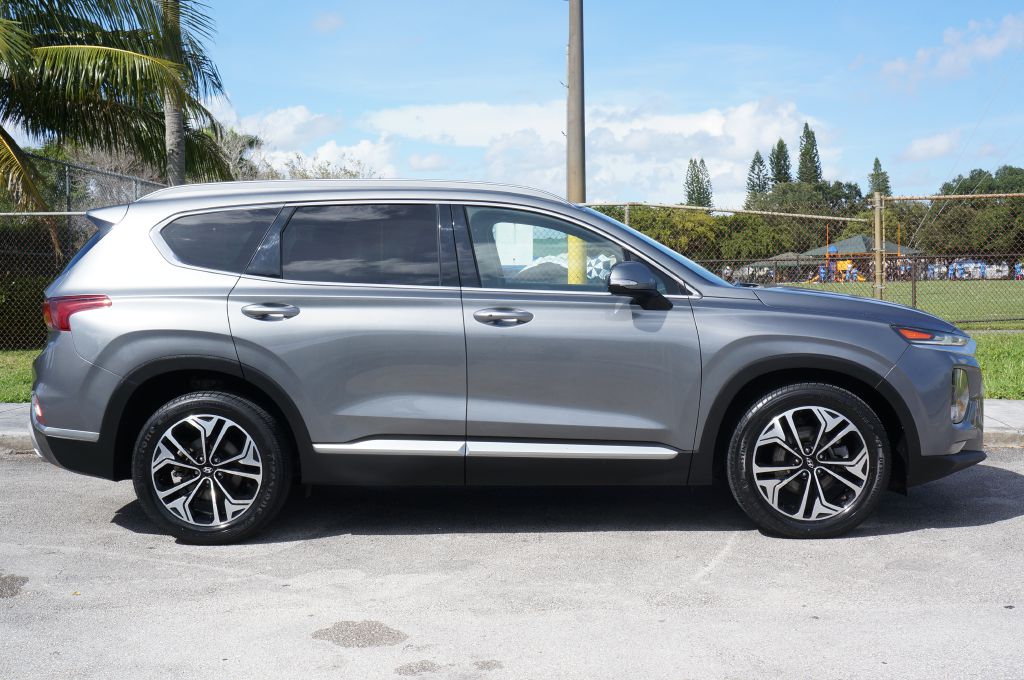 Photo 12 of this HYUNDAI SANTA FE LIMITE