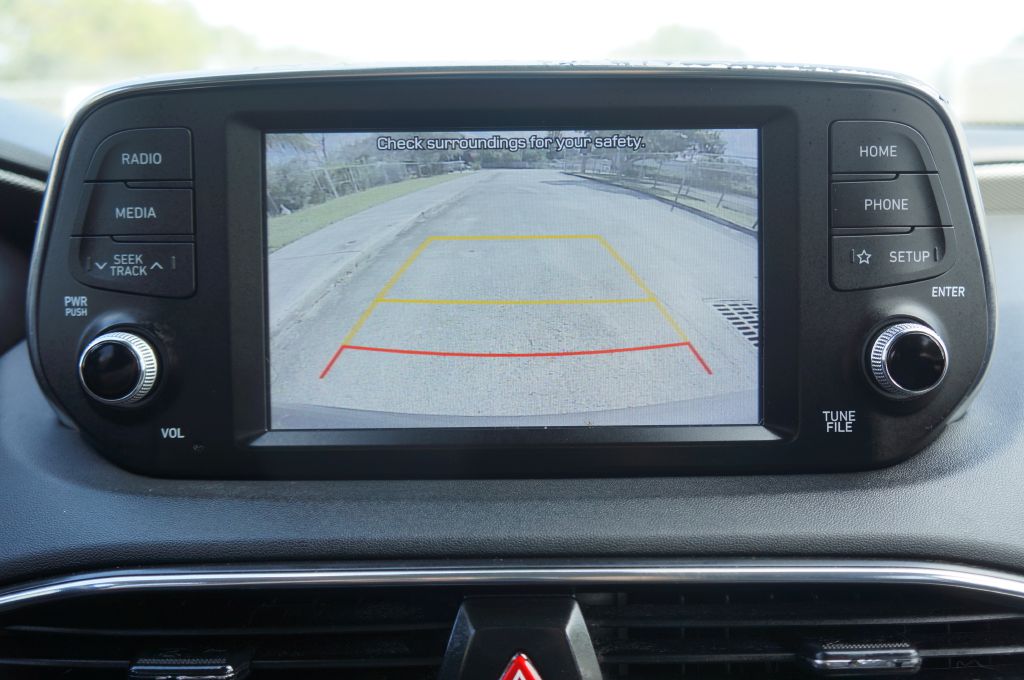 Photo 33 of this HYUNDAI SANTA FE LIMITE