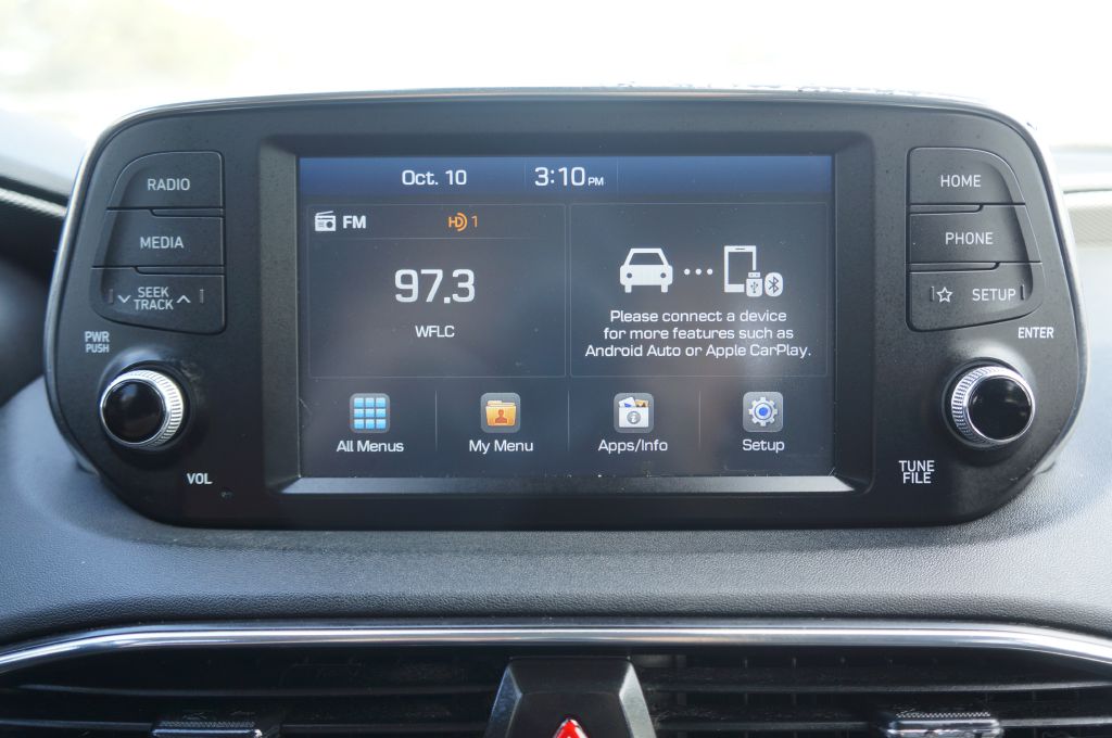 Photo 34 of this HYUNDAI SANTA FE LIMITE
