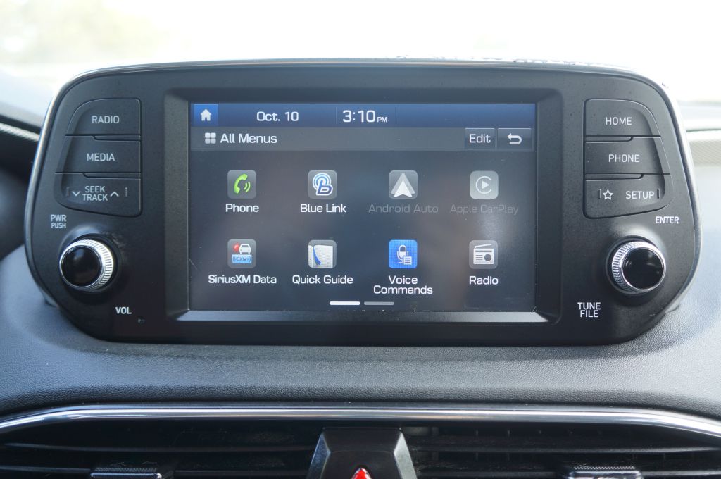 Photo 32 of this HYUNDAI SANTA FE LIMITE