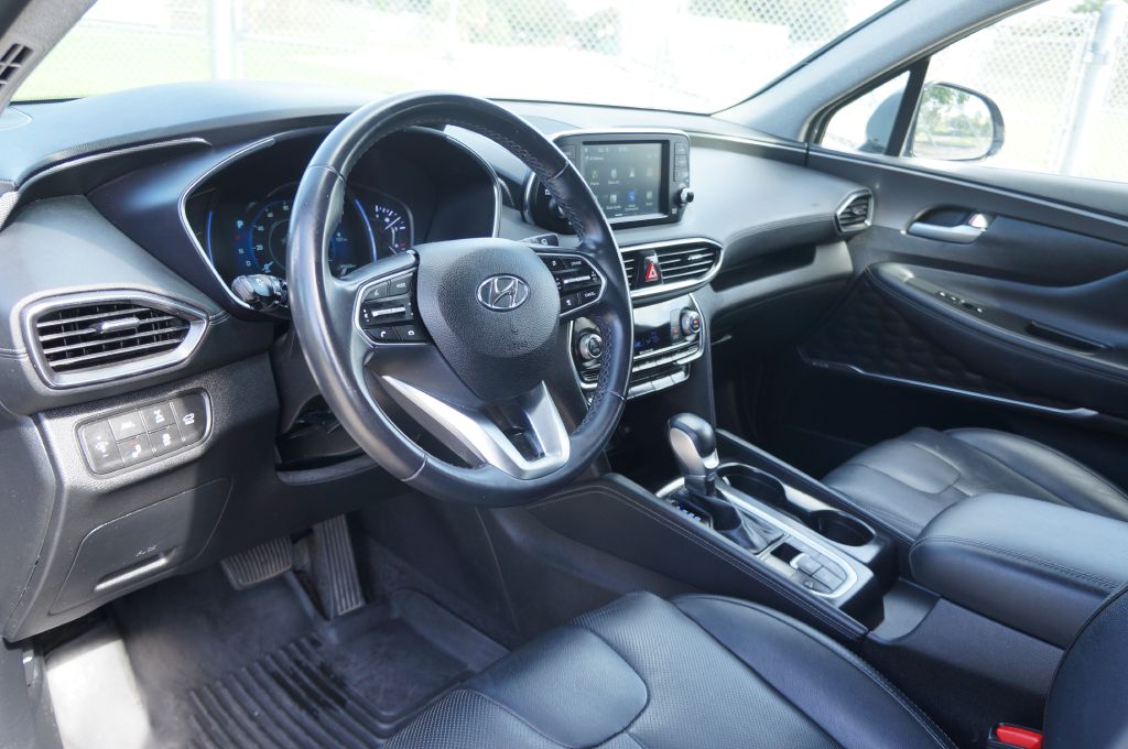 Photo 20 of this HYUNDAI SANTA FE LIMITE