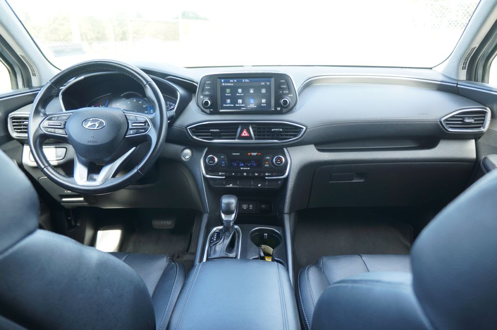 Photo 29 of this HYUNDAI SANTA FE LIMITE