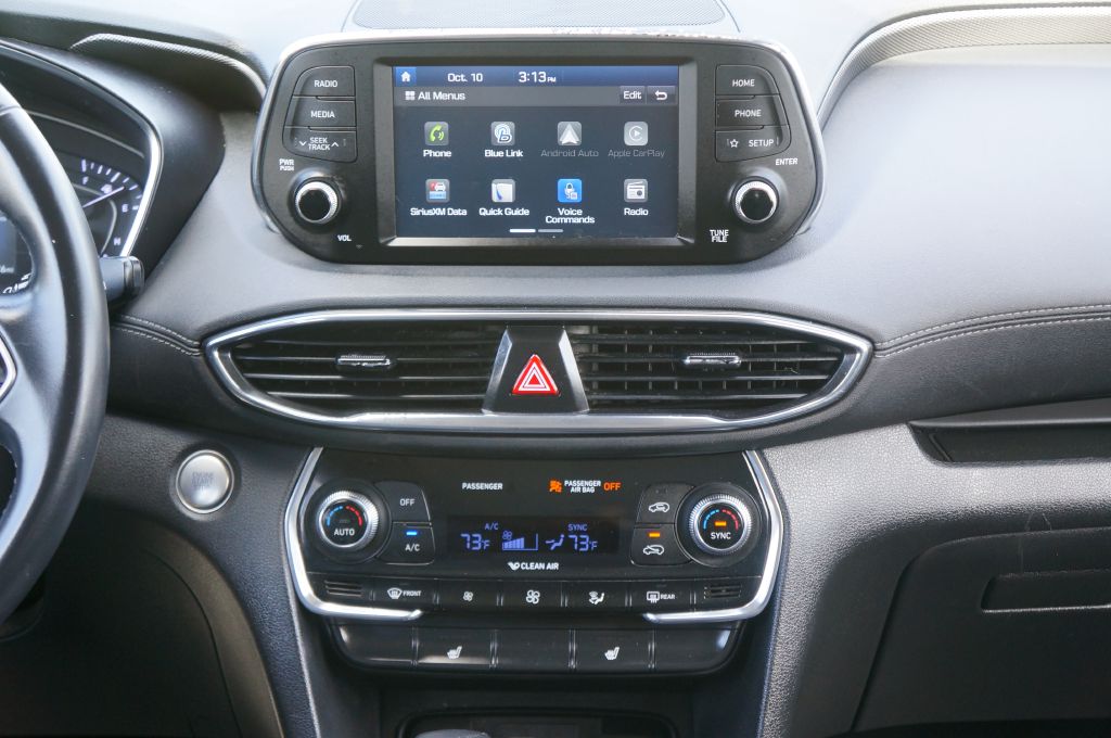 Photo 31 of this HYUNDAI SANTA FE LIMITE