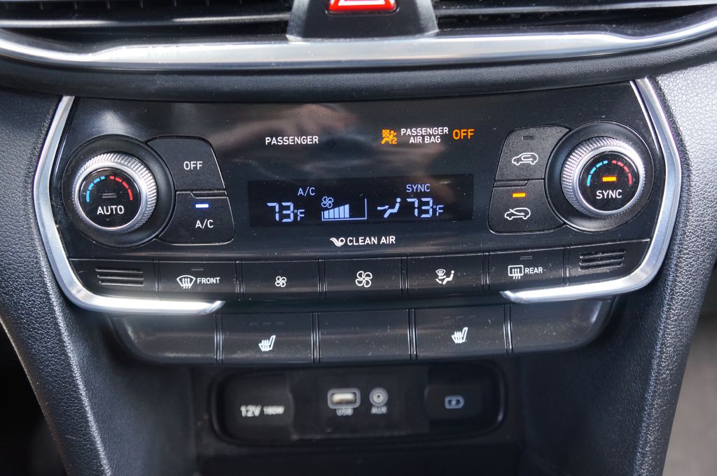 Photo 35 of this HYUNDAI SANTA FE LIMITE