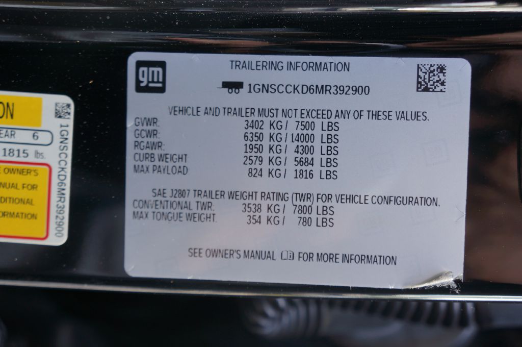 Photo 15 of this CHEVROLET SUBURBAN LT