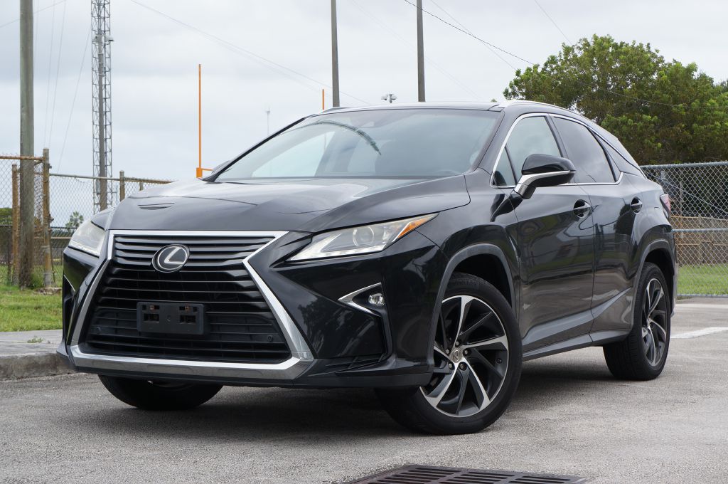 2016 LEXUS RX 350 LUXURY
