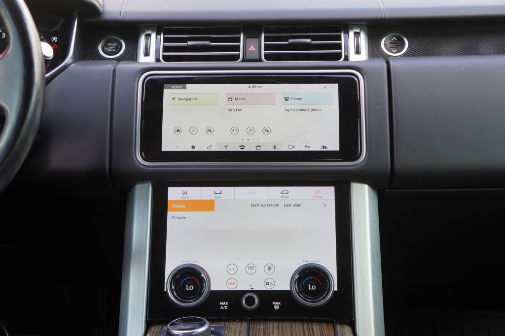 Photo 9 of this LAND ROVER RANGE ROVER SC