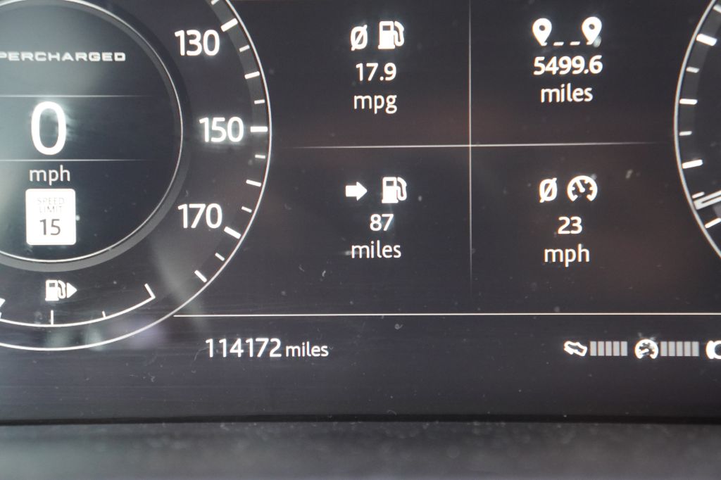 Photo 18 of this LAND ROVER RANGE ROVER SC