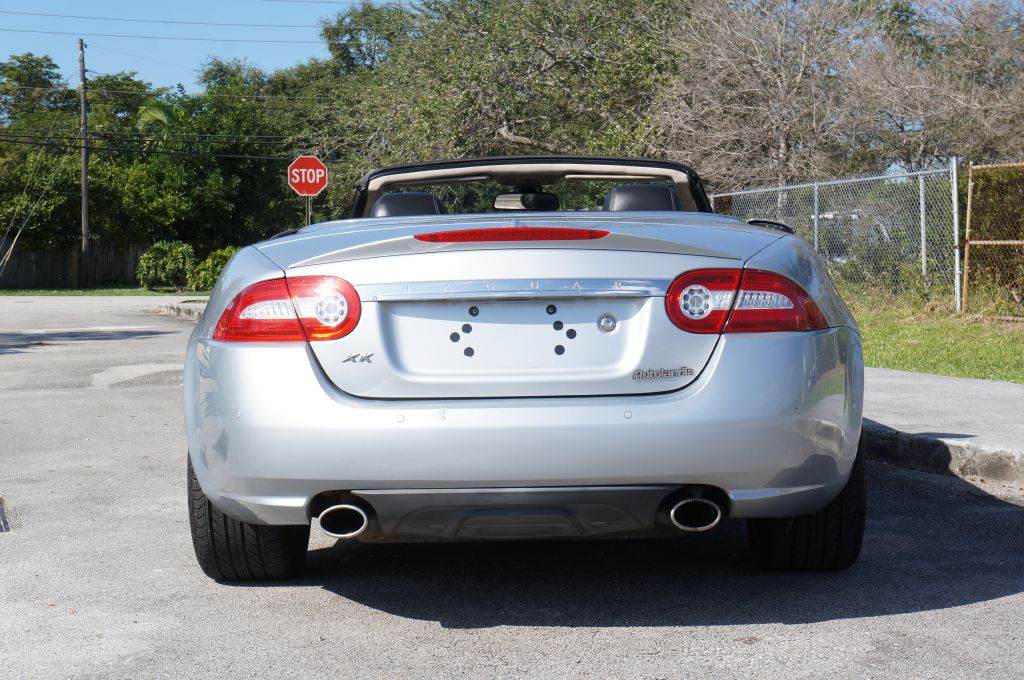 Photo 13 of this JAGUAR XK CV