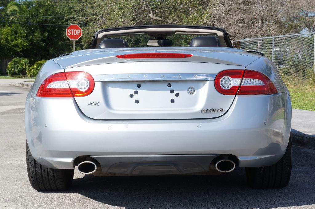 Photo 14 of this JAGUAR XK CV