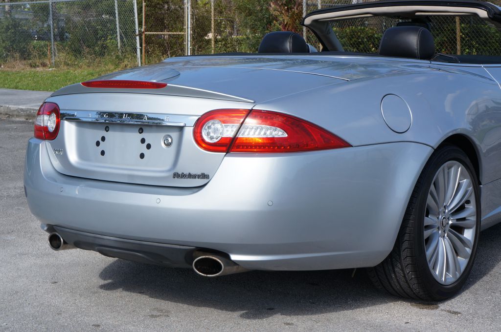 Photo 20 of this JAGUAR XK CV