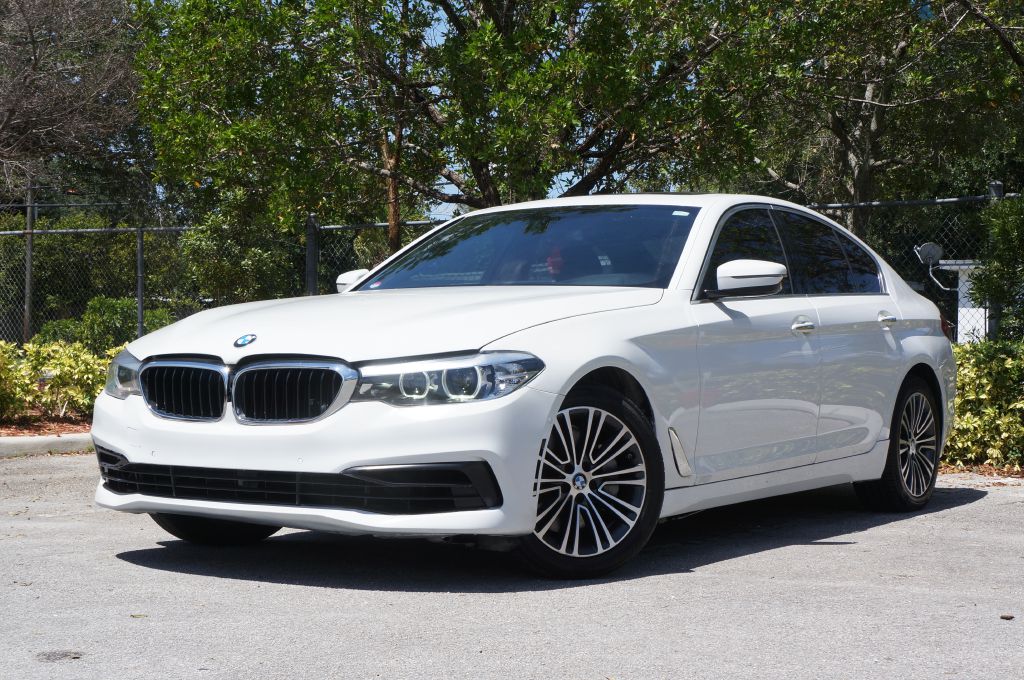 2017 BMW 530I
