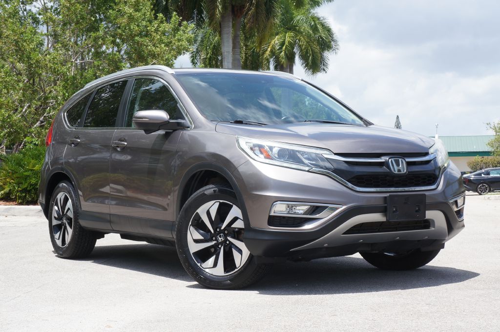 Photo 4 of this HONDA CR-V TOURING