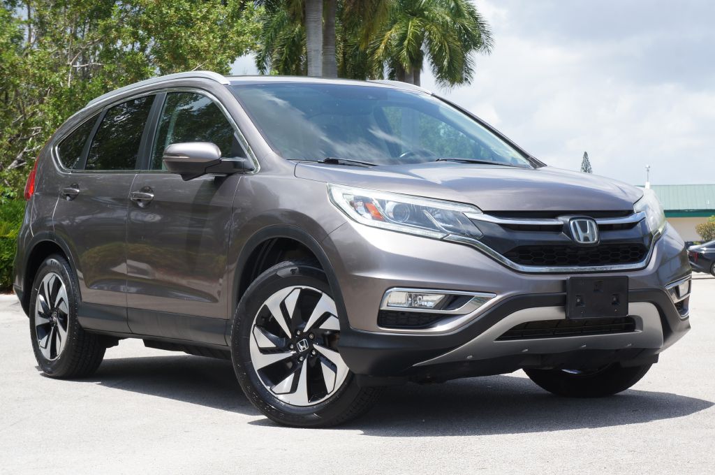 Photo 5 of this HONDA CR-V TOURING
