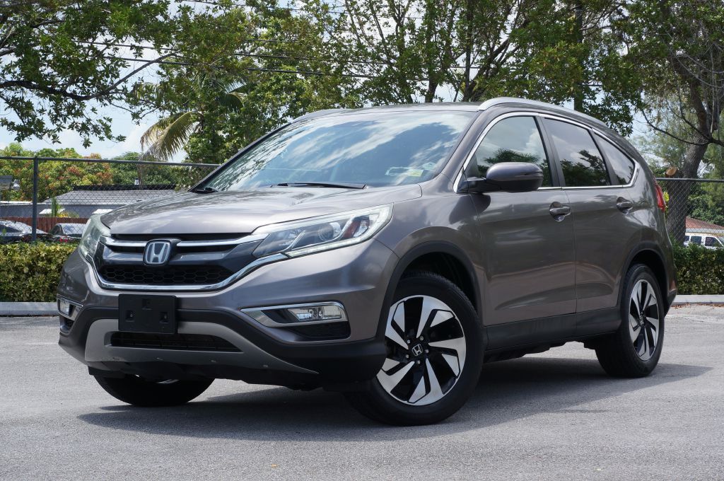 2015 HONDA CR-V TOURING