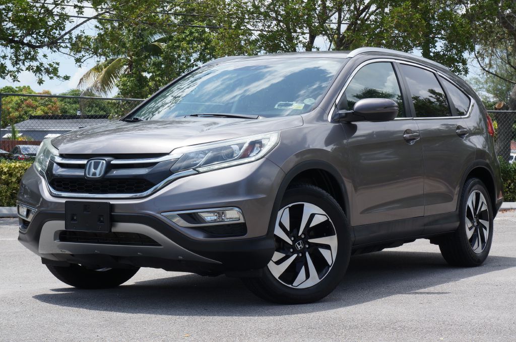 Photo 2 of this HONDA CR-V TOURING
