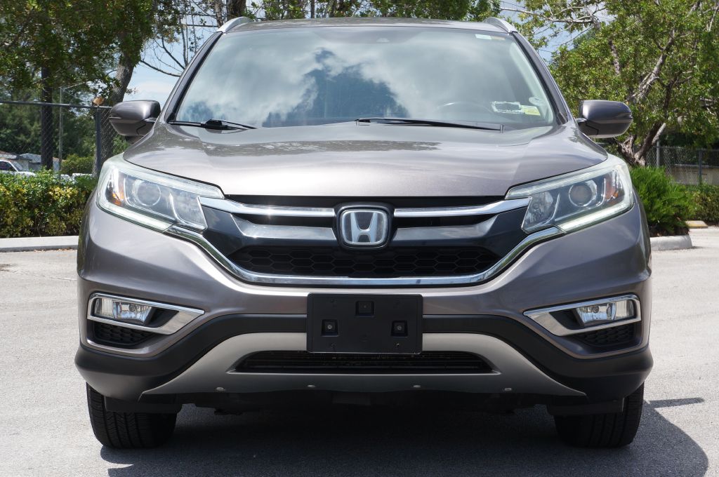 Photo 3 of this HONDA CR-V TOURING