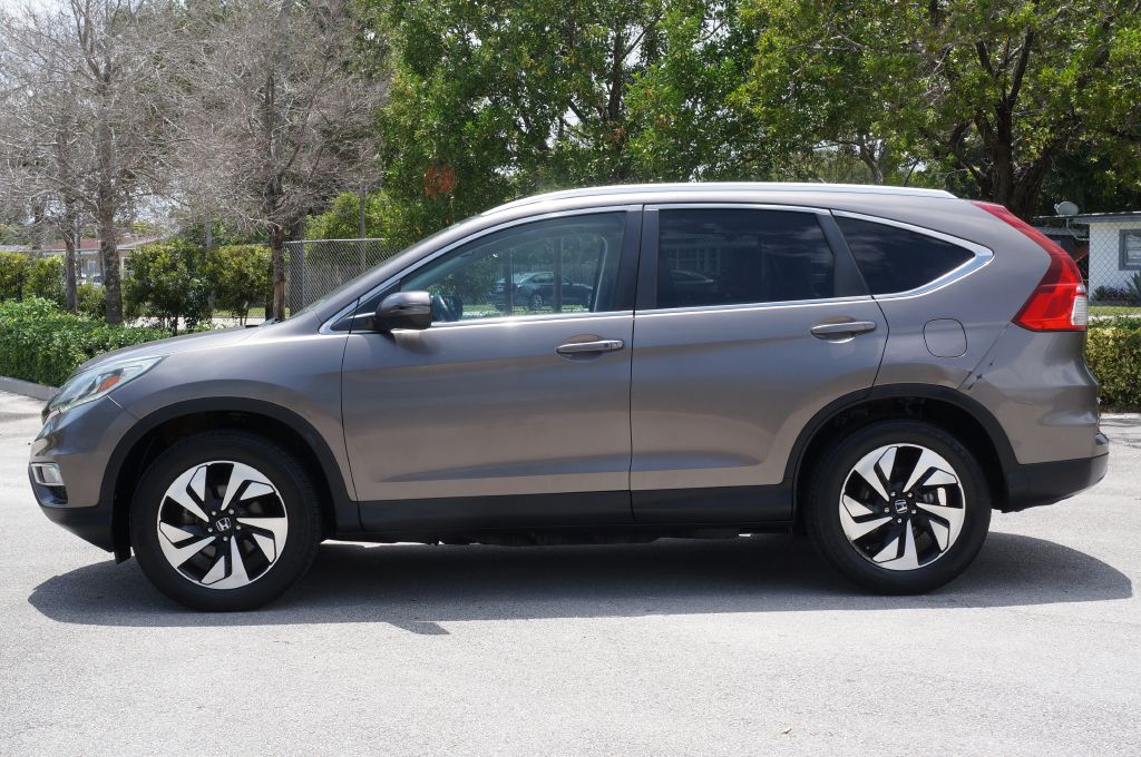 Photo 6 of this HONDA CR-V TOURING
