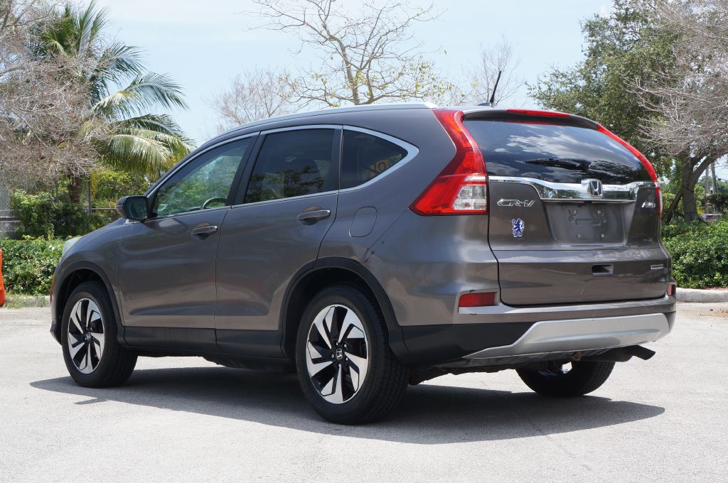 Photo 7 of this HONDA CR-V TOURING
