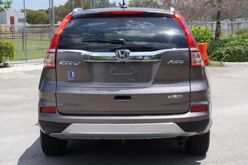 Photo 9 of this HONDA CR-V TOURING