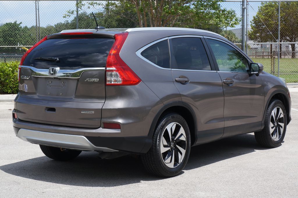 Photo 11 of this HONDA CR-V TOURING