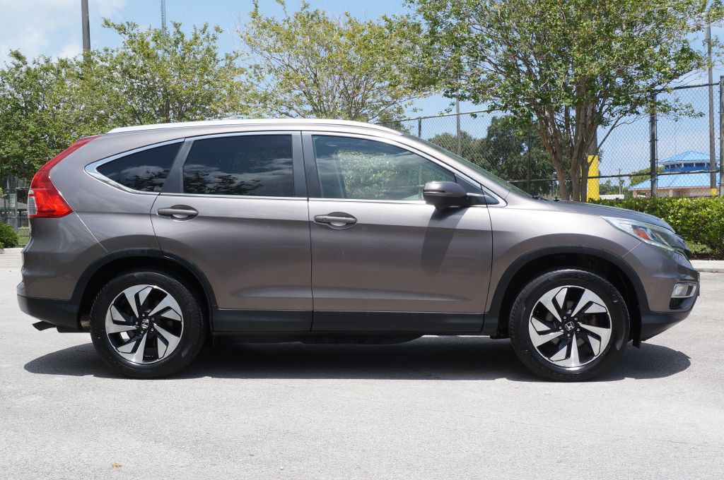 Photo 12 of this HONDA CR-V TOURING