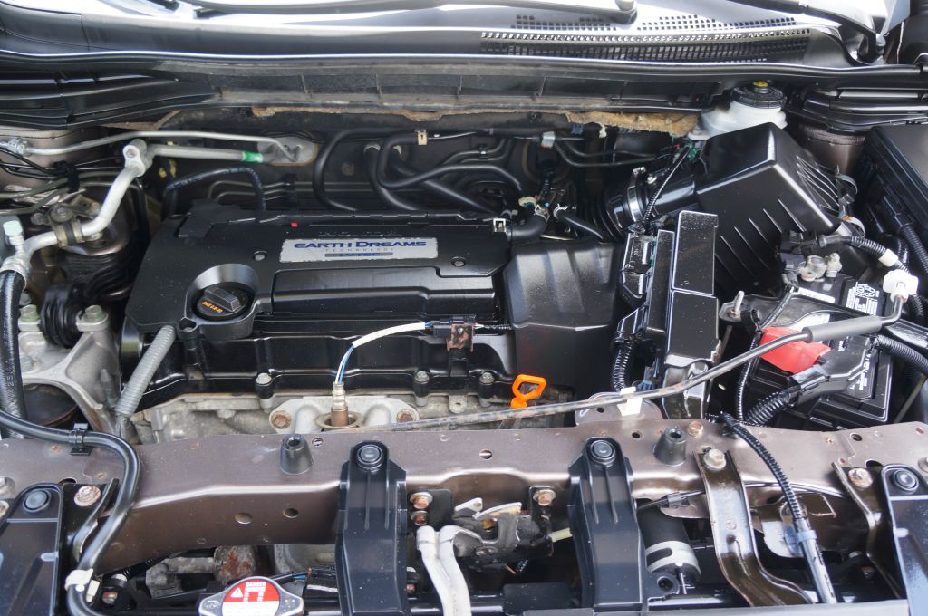 Photo 18 of this HONDA CR-V TOURING