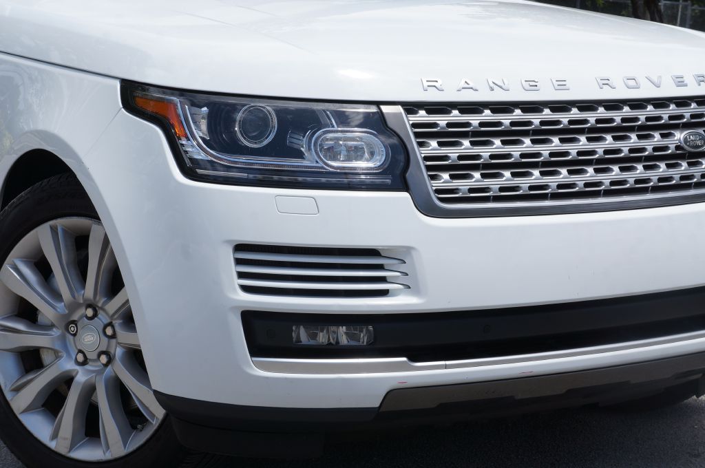 Photo 13 of this LAND ROVER RANGE ROVER SUP