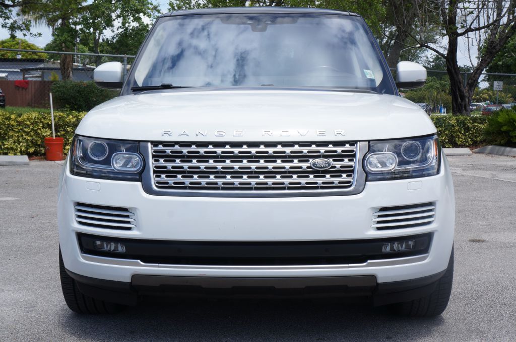 Photo 3 of this LAND ROVER RANGE ROVER SUP