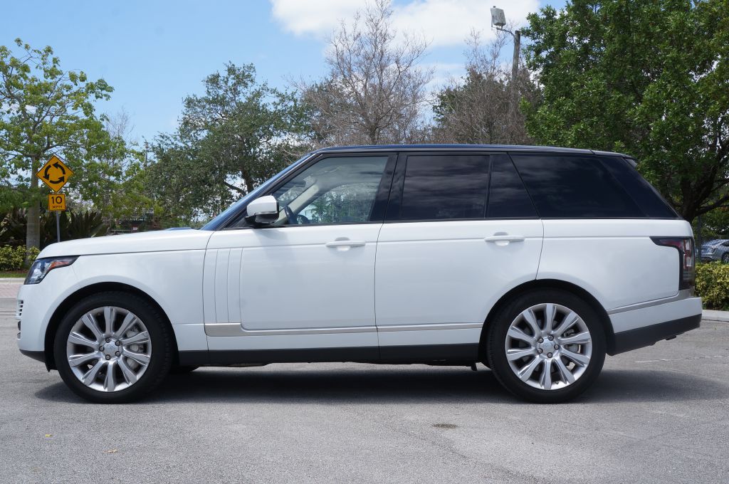 Photo 6 of this LAND ROVER RANGE ROVER SUP