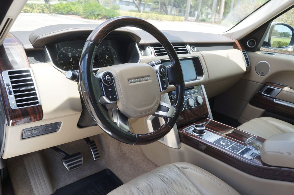 Photo 22 of this LAND ROVER RANGE ROVER SUP